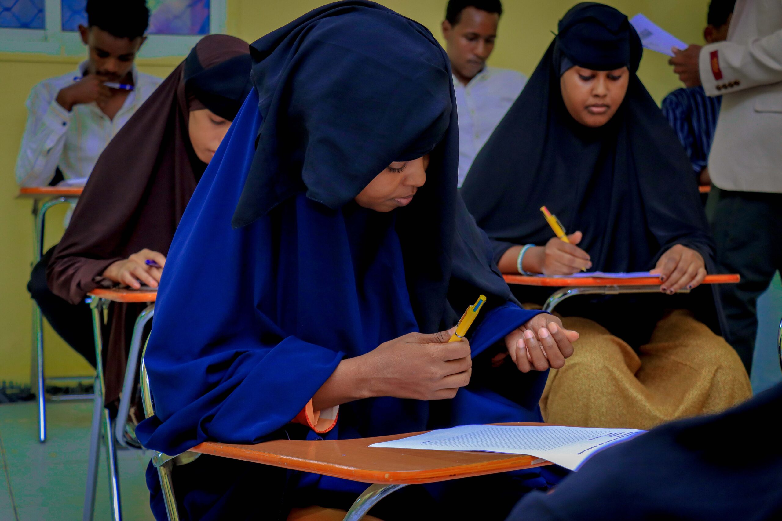 1. Waa kuma Kan Ugu Dheereya ee Shibbirahan?